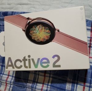 Galaxy active 2 watch ( lte)